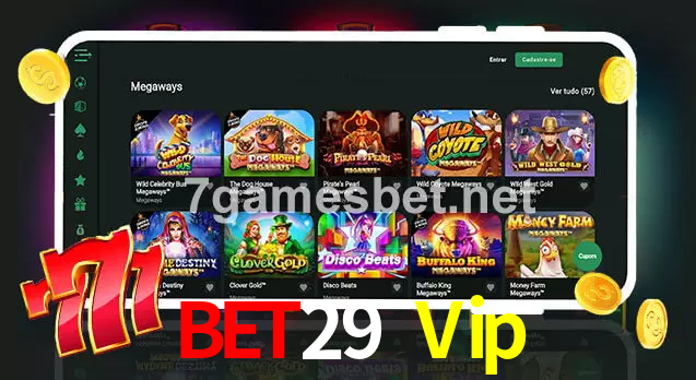Bet29 Vip aplicativo