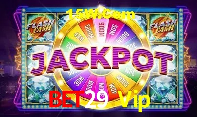 Promoção Relâmpago Bet29 Vip