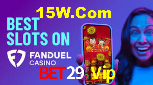 Bet29 Vip