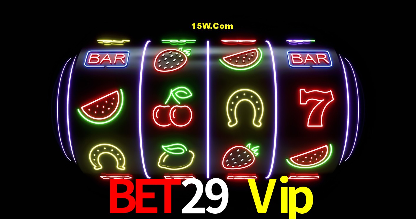 Slot Games Bet29 Vip
