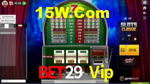 Bet29 Vip - Cassino De Slots Online - Bet29 Login