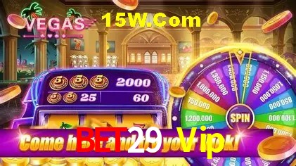 Provedores de Jogos Bet29 Vip