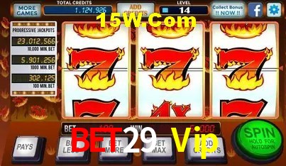 Diretório de Jogos Bet29 Vip