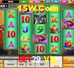 Jogos de Slot Bet29 Vip