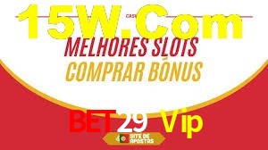 Bet29 Vip App Interface